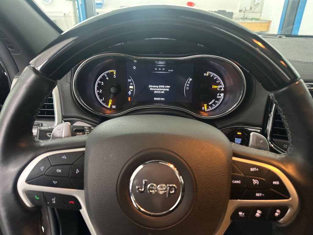 Jeep Grand Cherokee 2019