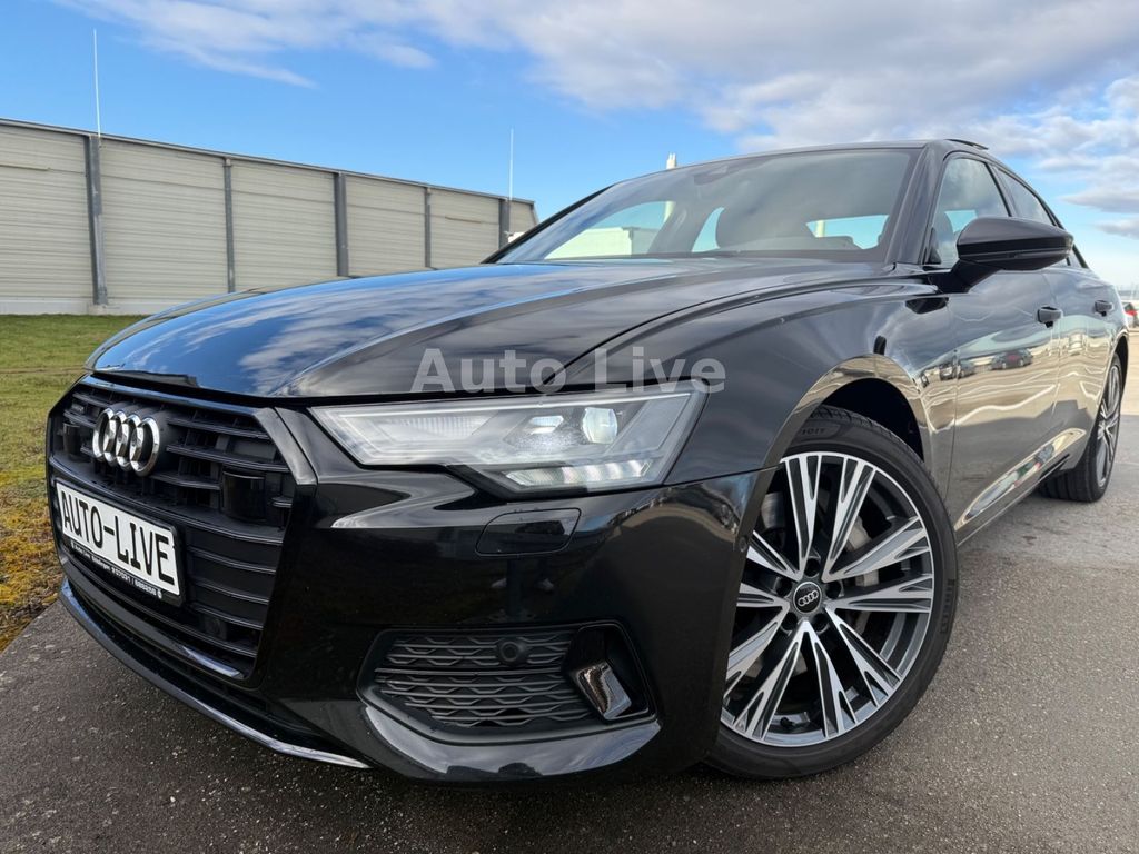 Audi A6 2022