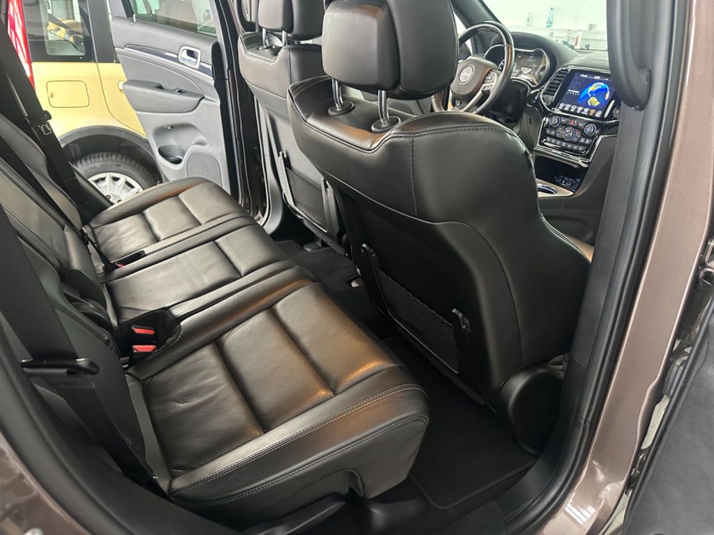 Jeep Grand Cherokee 2019