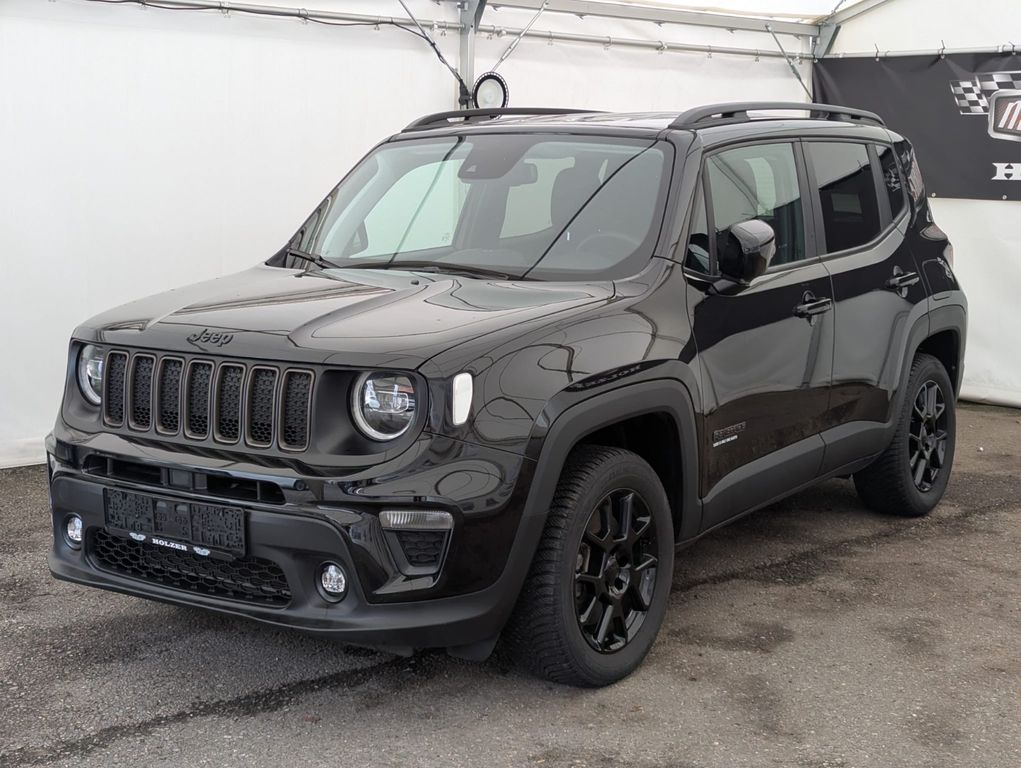 Jeep Renegade 2022