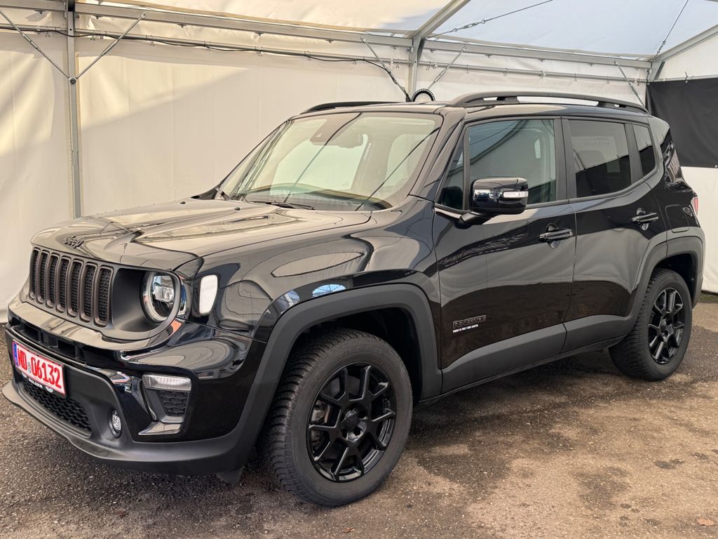 Jeep Renegade 2022