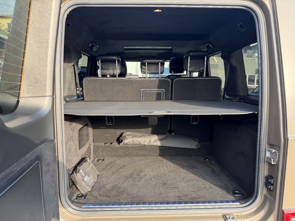 Mercedes-Benz G 400 2021