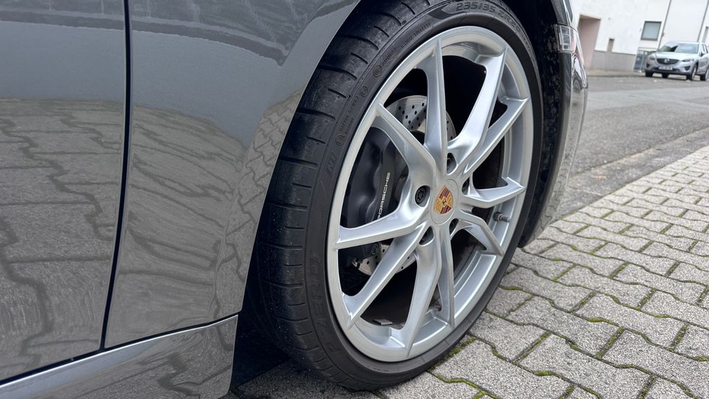 Porsche Boxster 2023