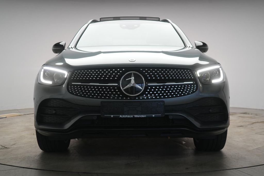 Mercedes-Benz GLC 300 2020