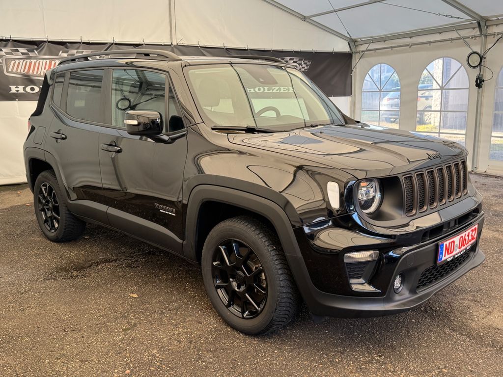 Jeep Renegade 2022