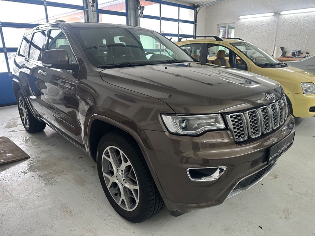 Jeep Grand Cherokee 2019