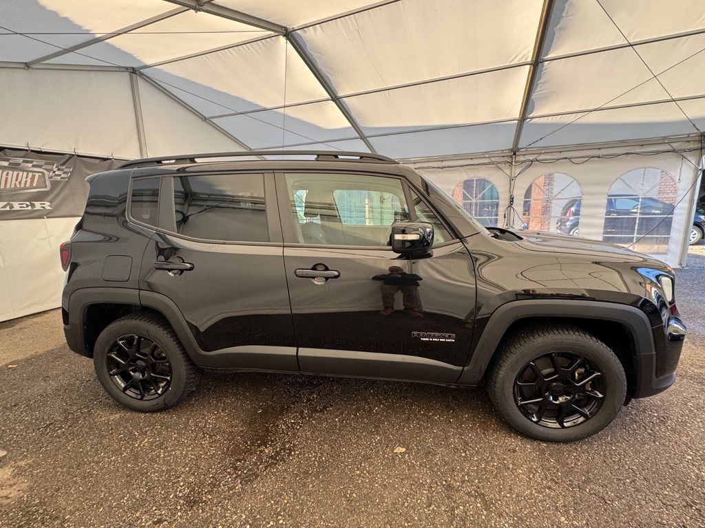 Jeep Renegade 2022