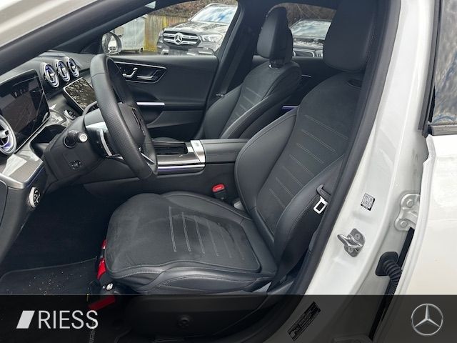 Mercedes-Benz C 220 2025