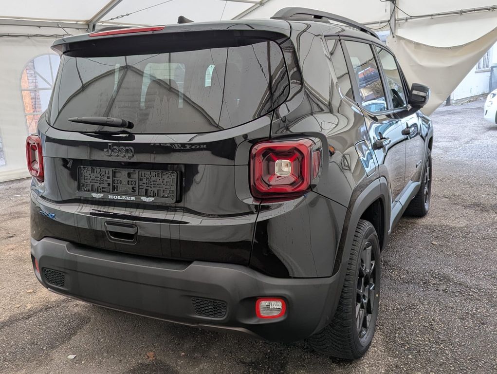 Jeep Renegade 2022