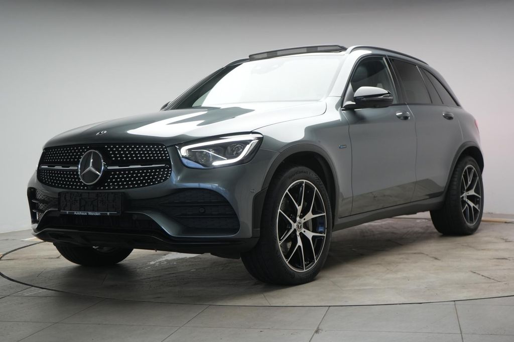 Mercedes-Benz GLC 300 2020