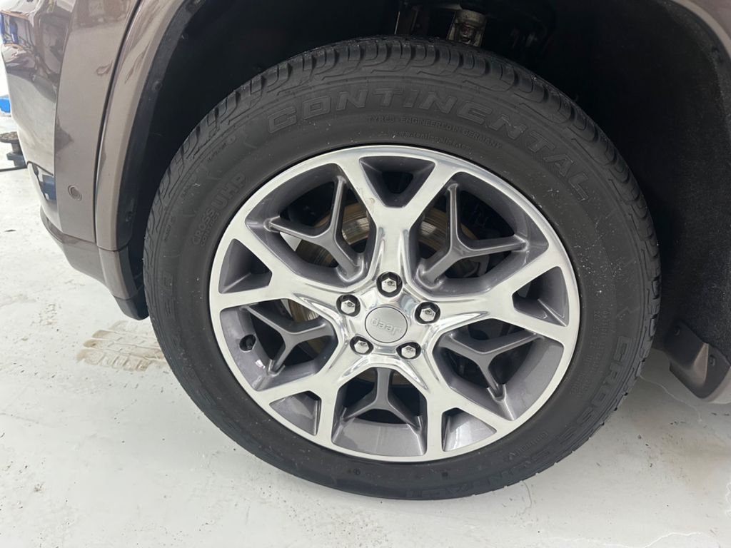 Jeep Grand Cherokee 2019