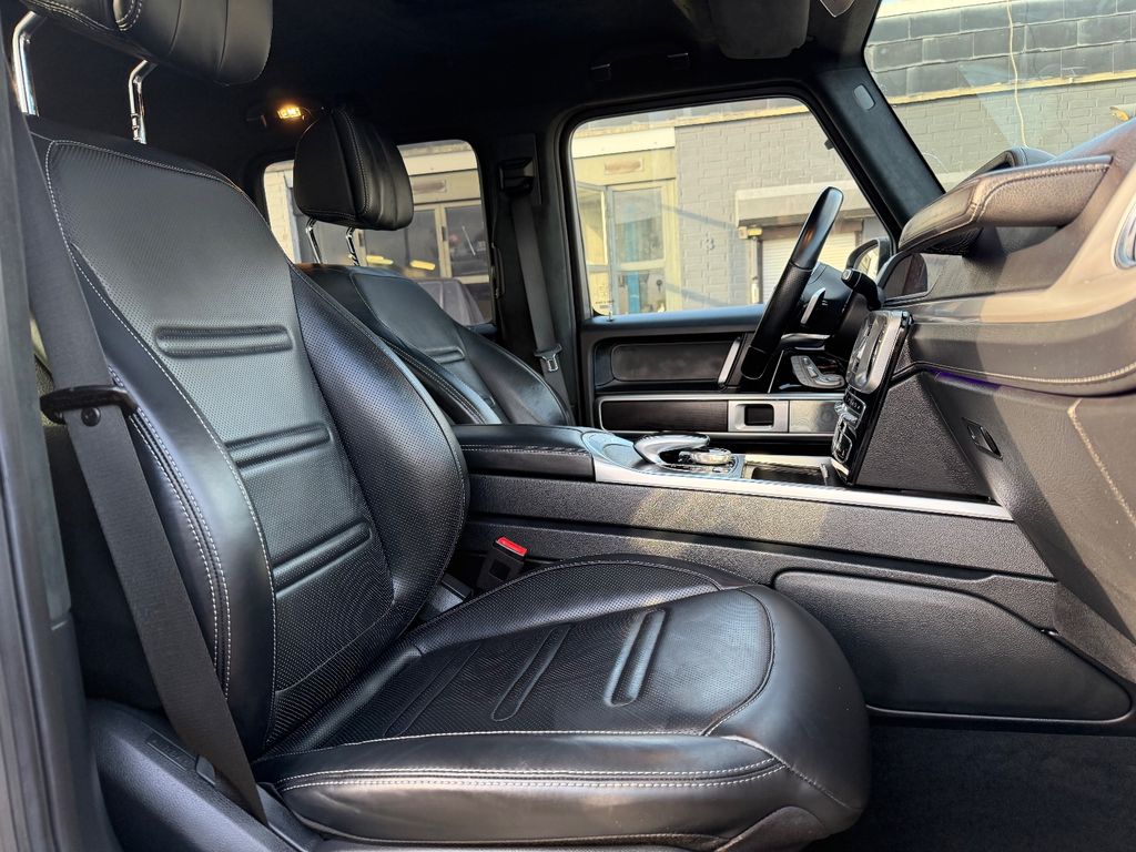 Mercedes-Benz G 400 2021