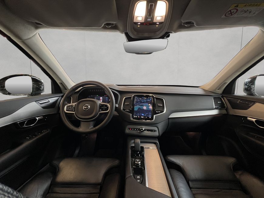 Volvo XC90 2022