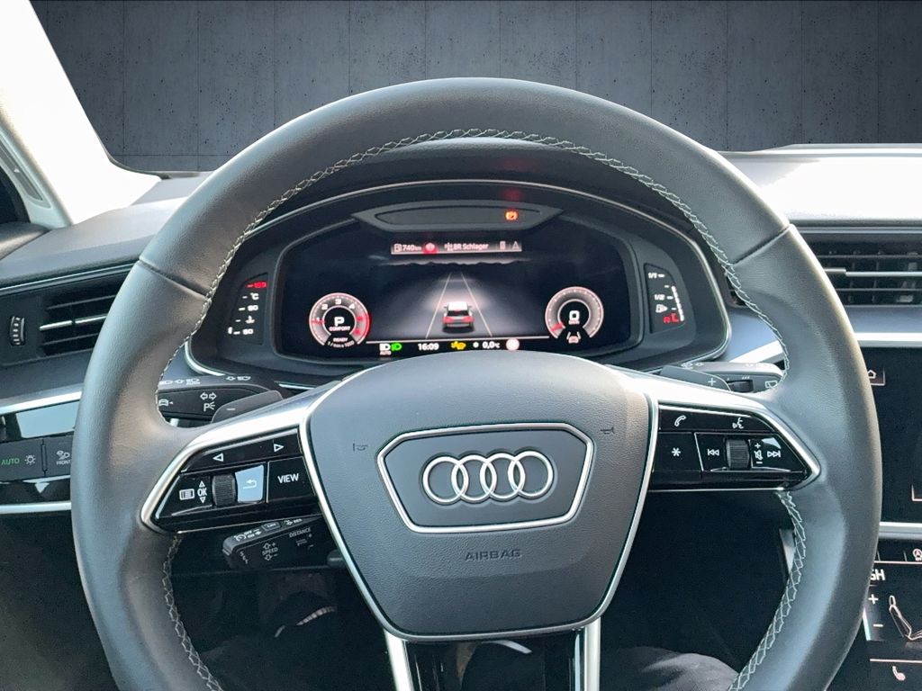 Audi A6 2025