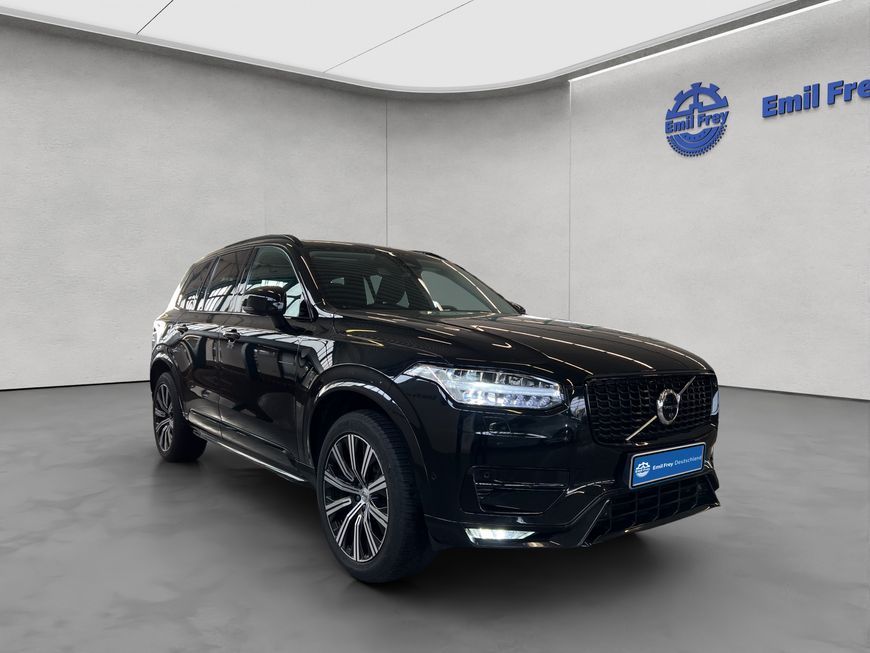 Volvo XC90 2022