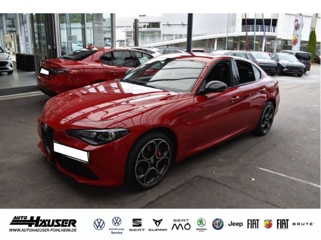 Alfa Romeo Giulia 2024