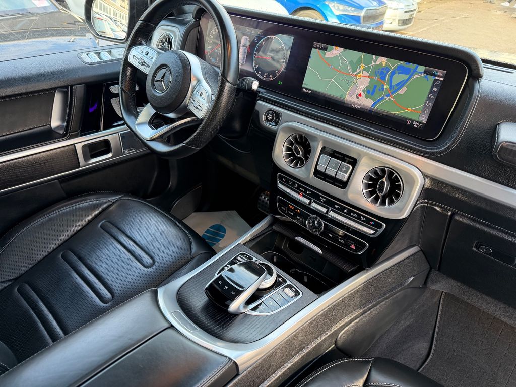 Mercedes-Benz G 400 2021