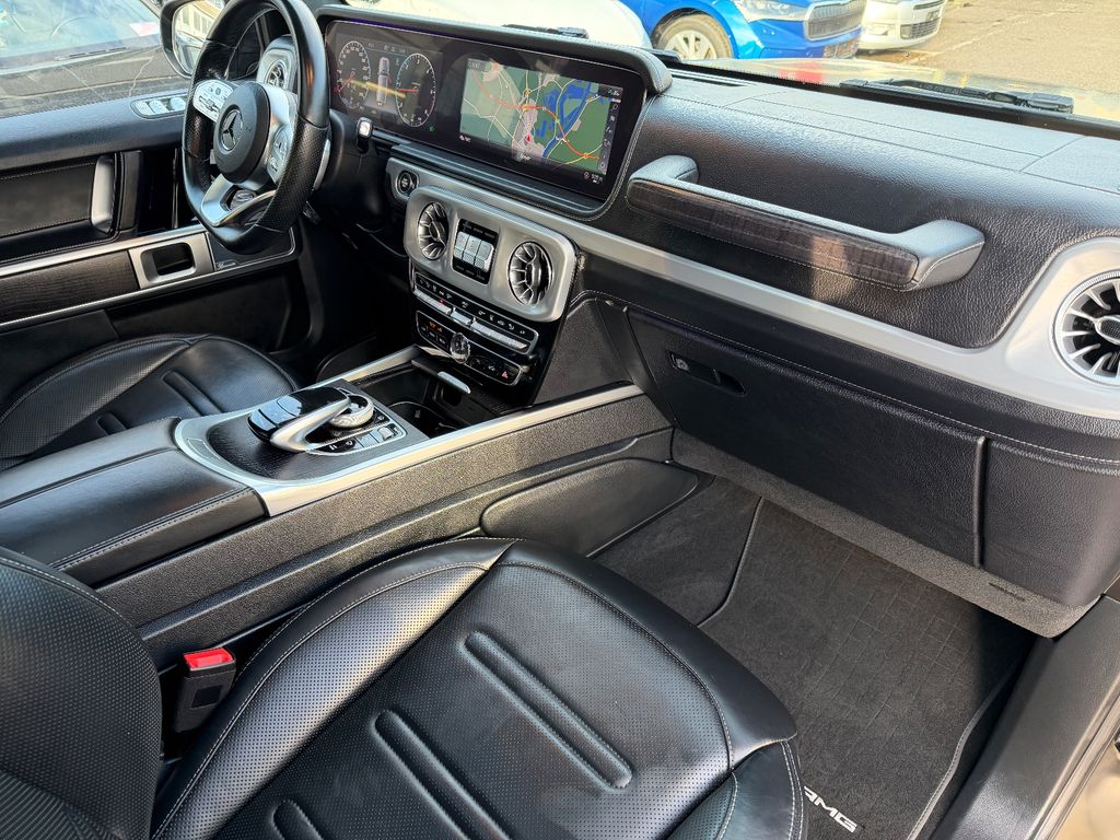 Mercedes-Benz G 400 2021