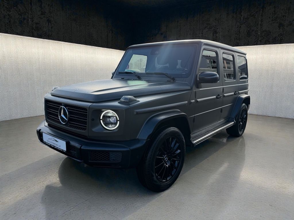 Mercedes-Benz G 400 2021