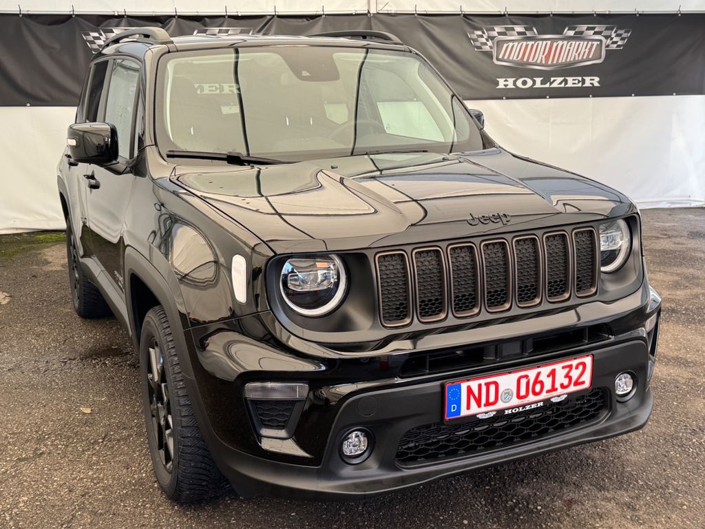 Jeep Renegade 2022