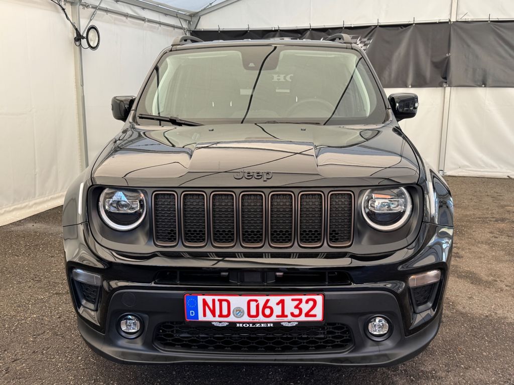 Jeep Renegade 2022