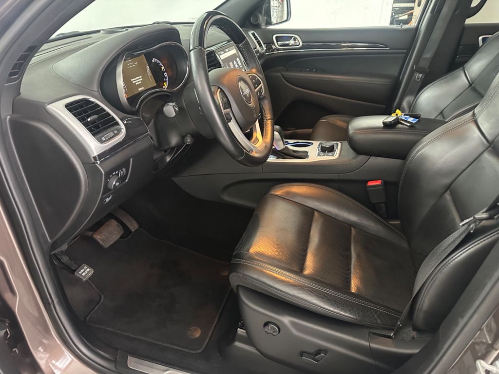 Jeep Grand Cherokee 2019