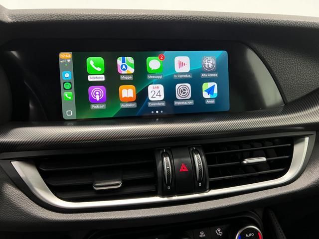 Alfa Romeo Stelvio 2022