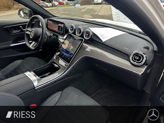 Mercedes-Benz C 220 2025