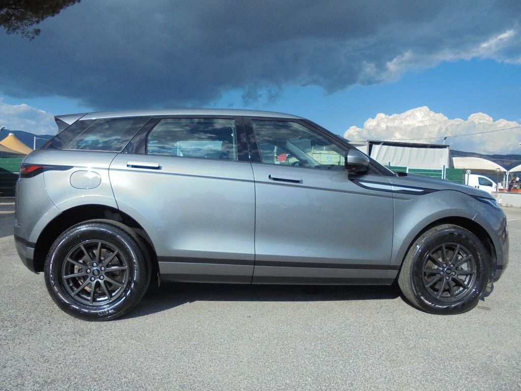 Land Rover Range Rover Evoque 2021