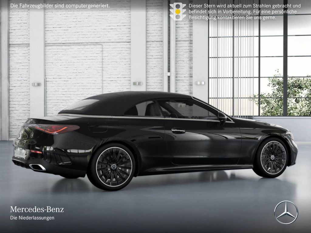 Mercedes-Benz CLE 220 2024