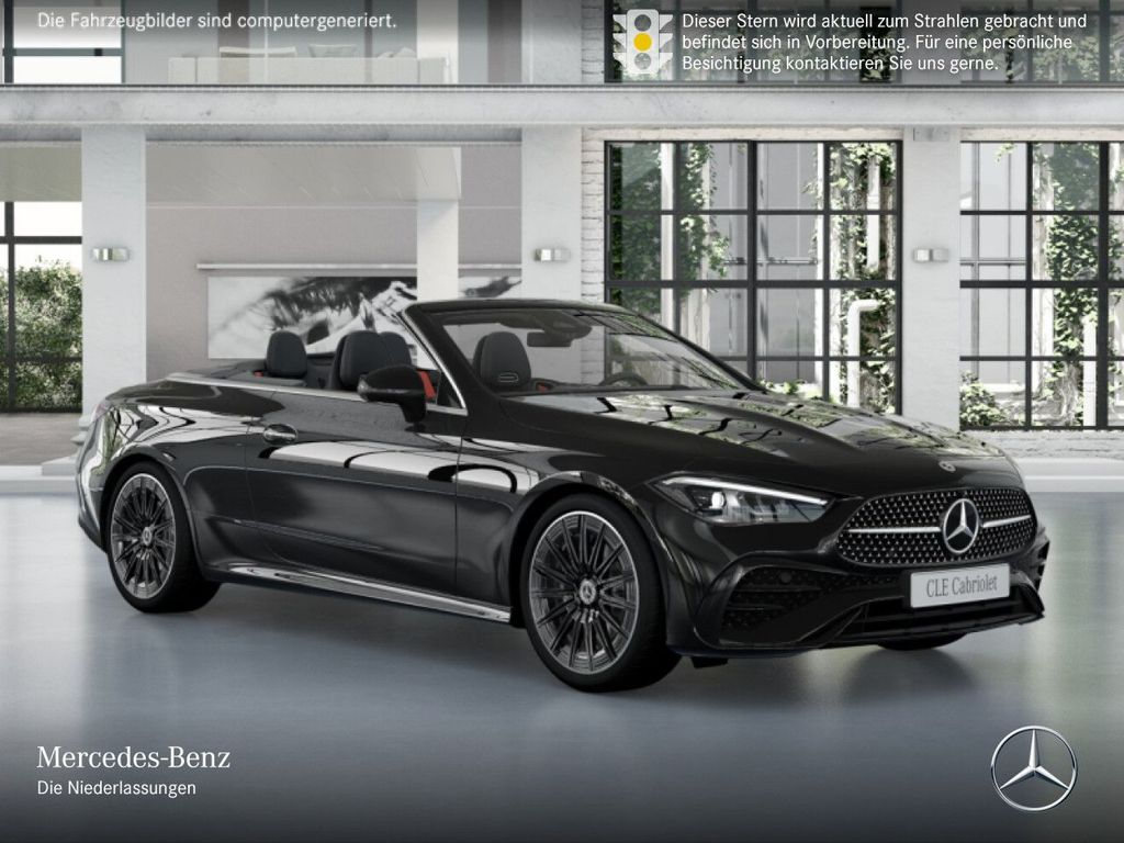 Mercedes-Benz CLE 220 2024