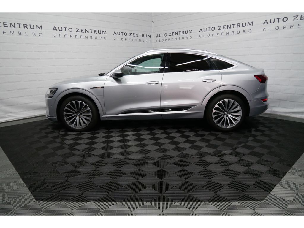 Audi e-tron 2020