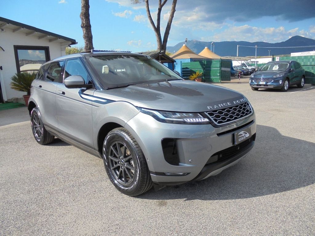 Land Rover Range Rover Evoque 2021