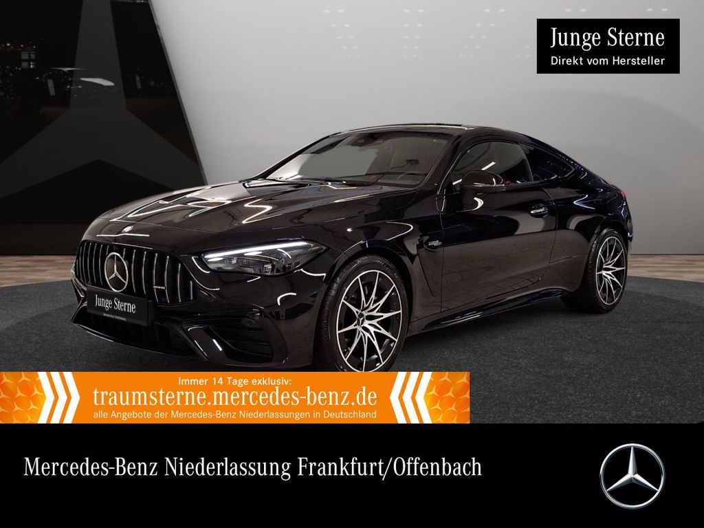 Mercedes-Benz CLE 53 AMG 2024