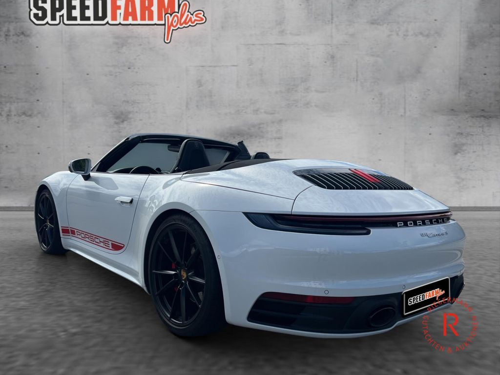 Porsche 992 2021