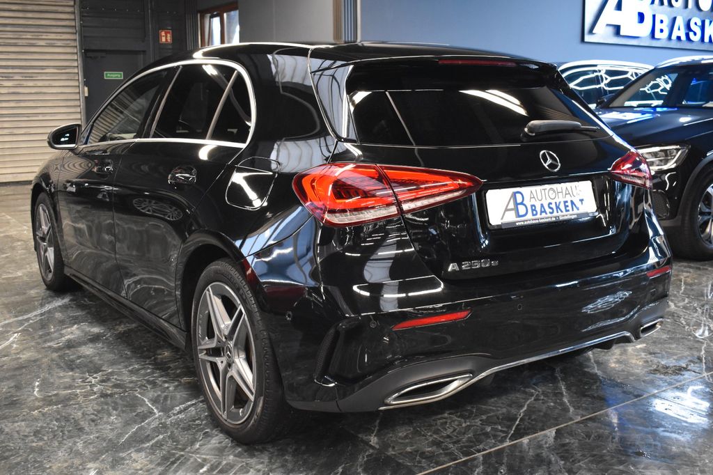 Mercedes-Benz A 250 2021