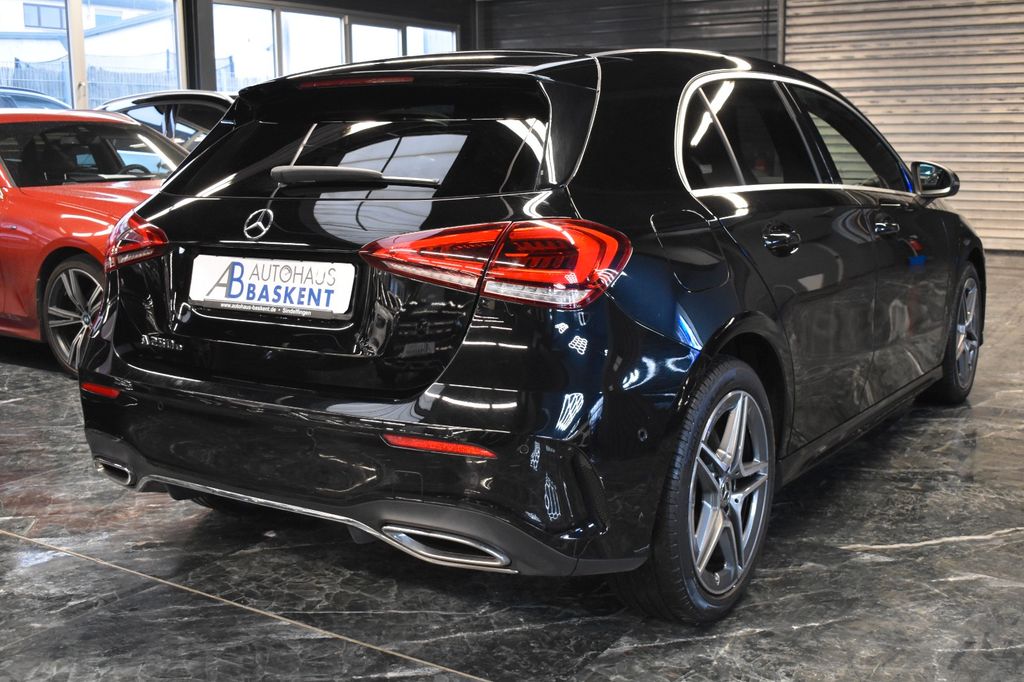 Mercedes-Benz A 250 2021