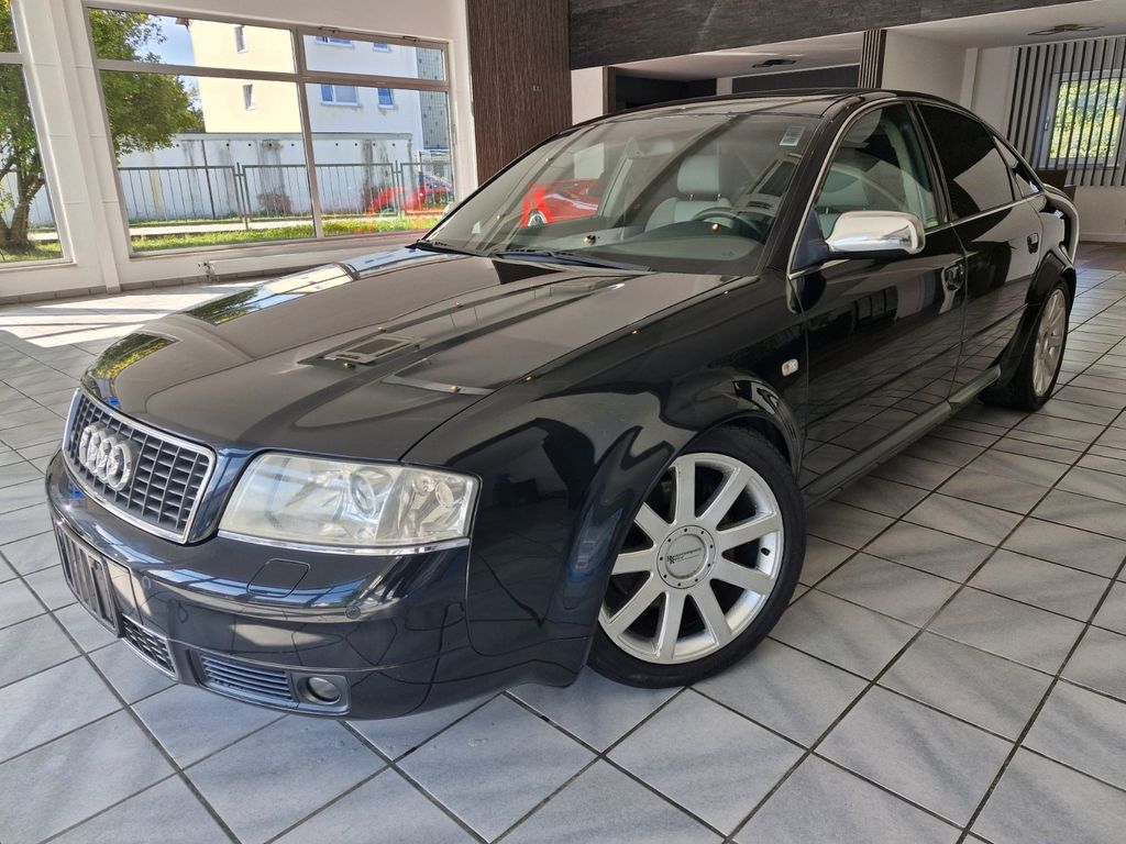 Audi S6 2003