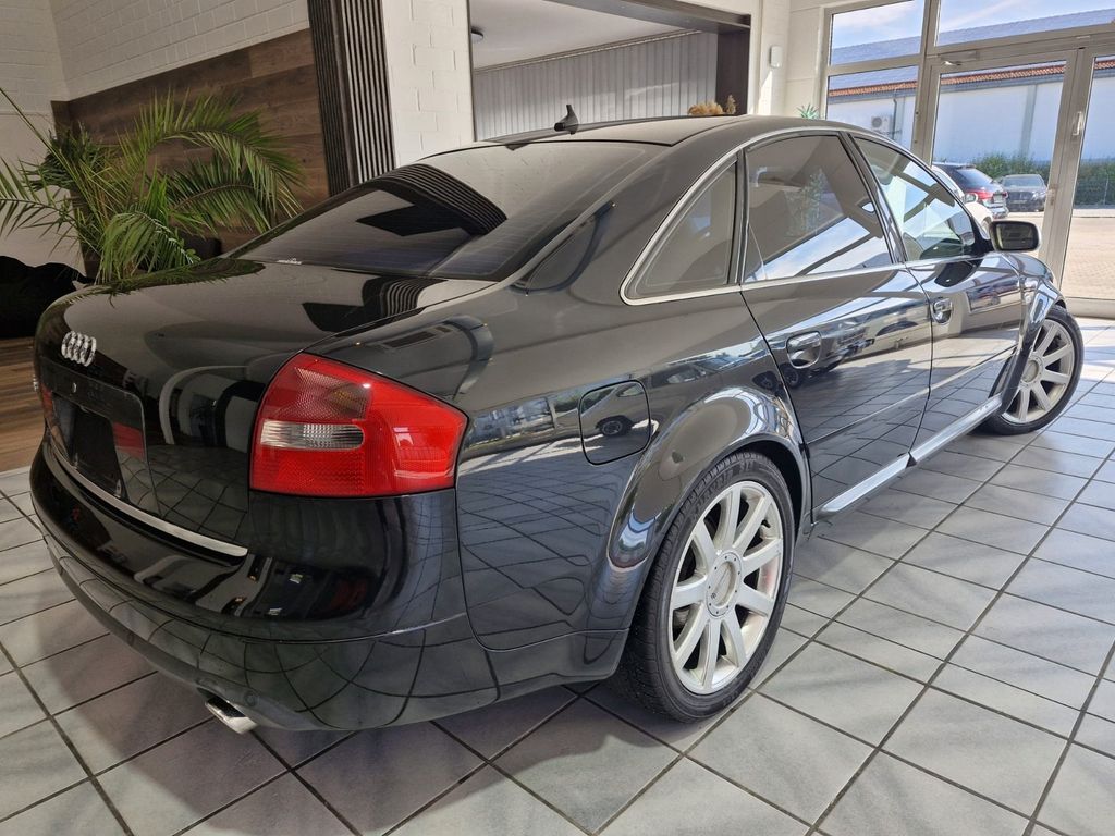 Audi S6 2003