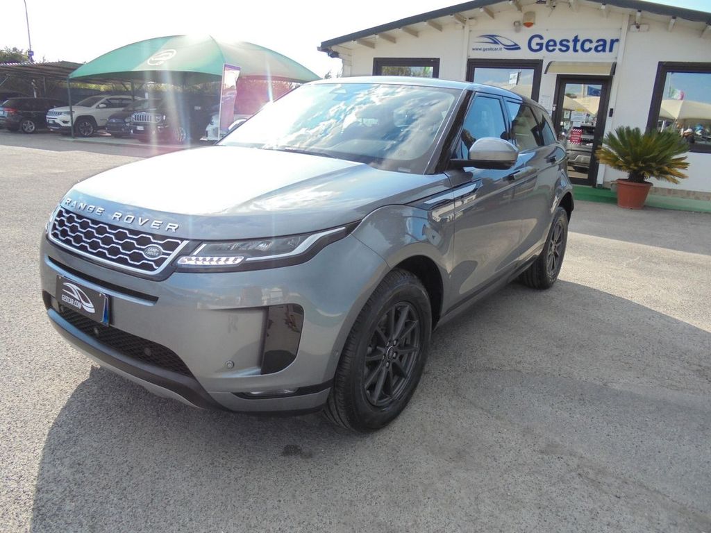Land Rover Range Rover Evoque 2021