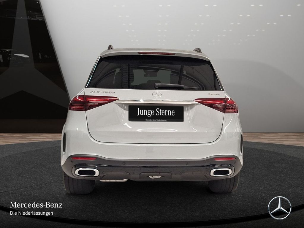 Mercedes-Benz GLE 450 2025