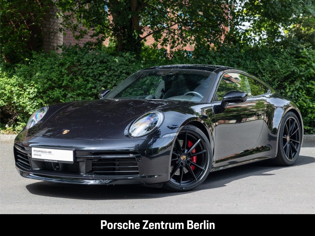 Porsche 992 2023