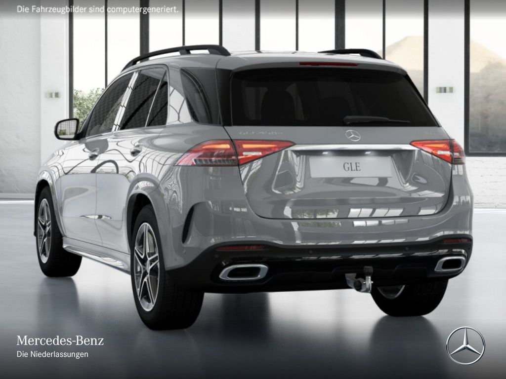 Mercedes-Benz GLE 450 2025