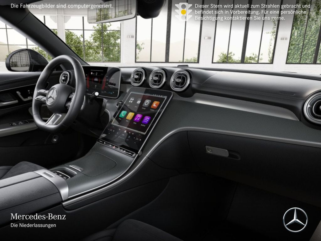 Mercedes-Benz CLE 220 2024