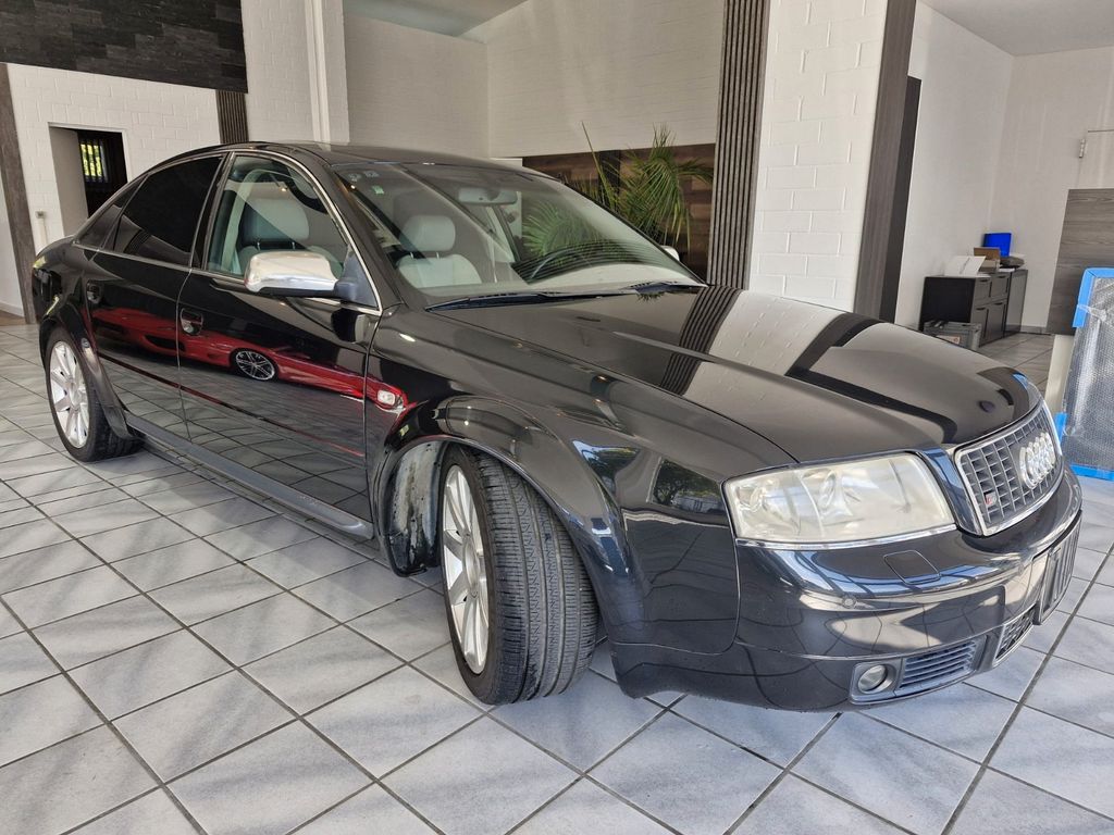 Audi S6 2003