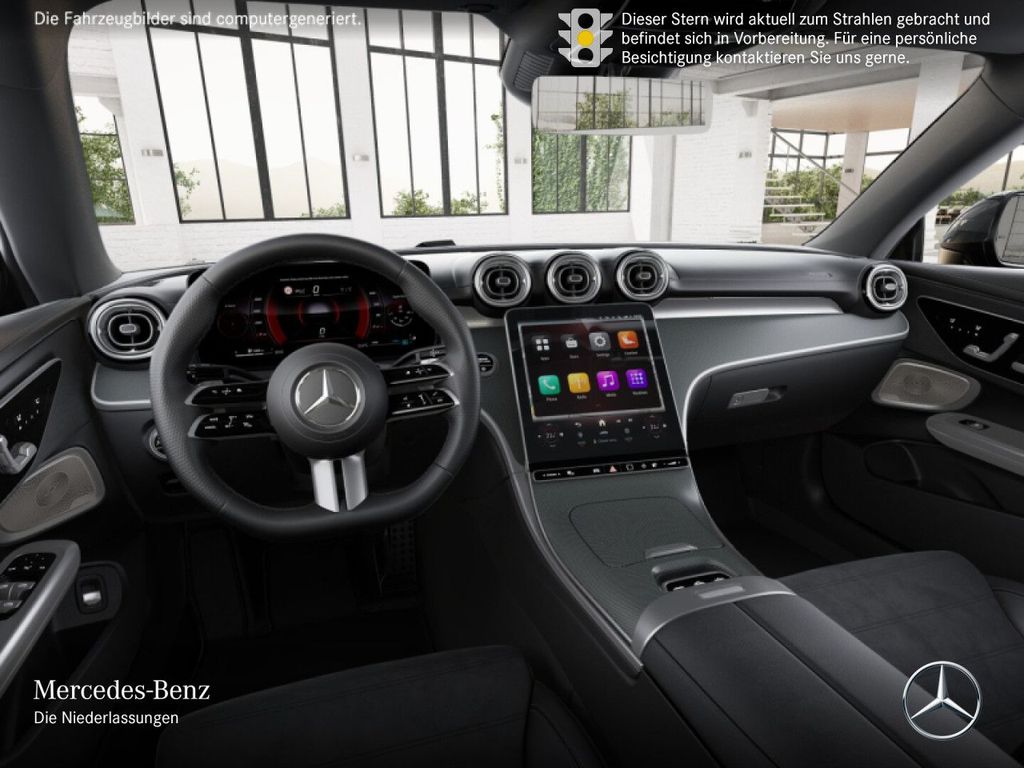 Mercedes-Benz CLE 220 2024