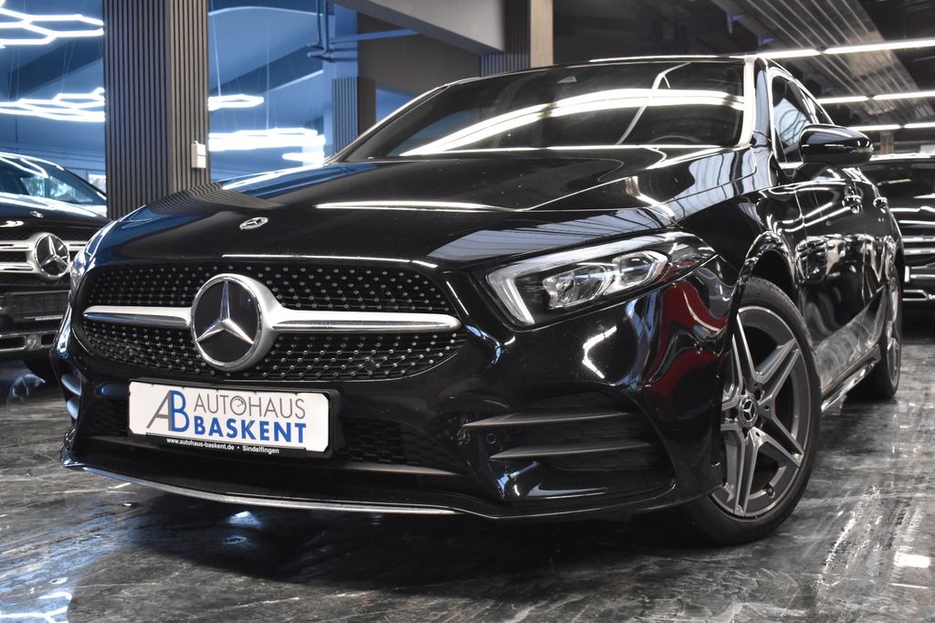 Mercedes-Benz A 250 2021