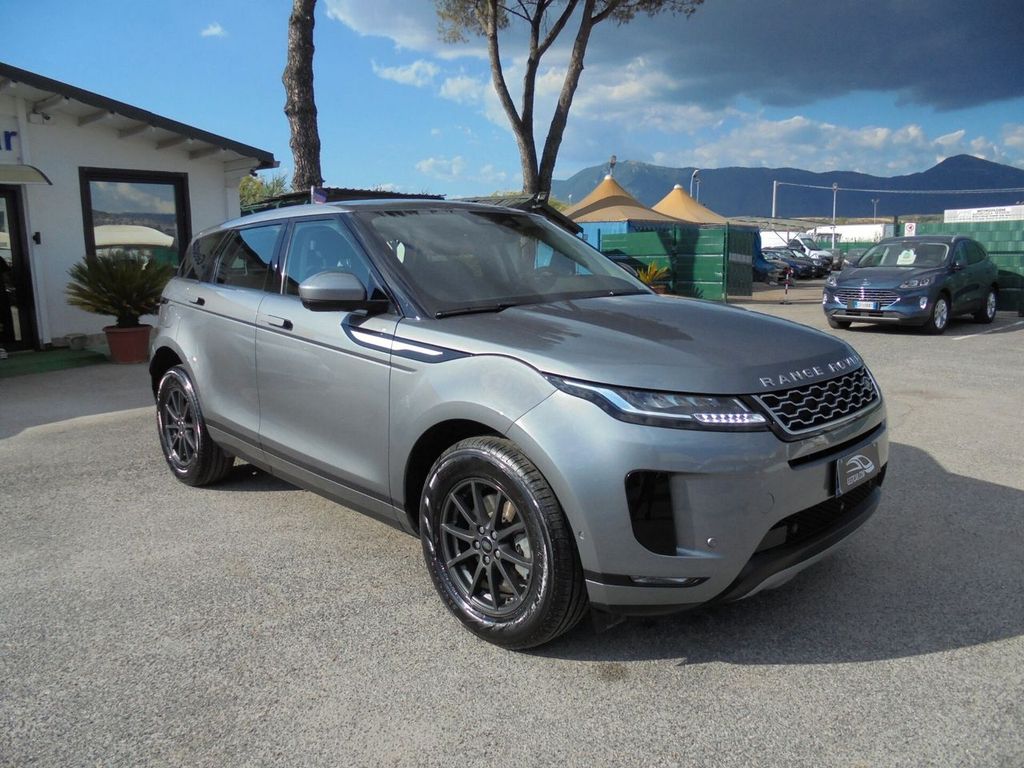 Land Rover Range Rover Evoque 2021