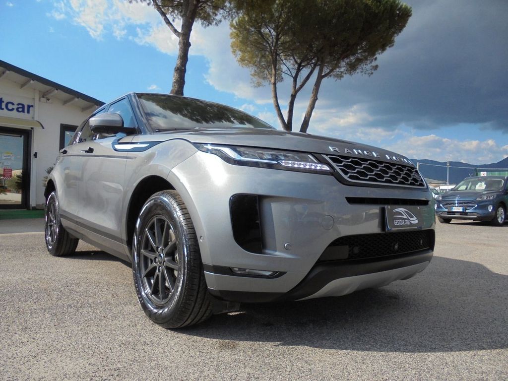 Land Rover Range Rover Evoque 2021