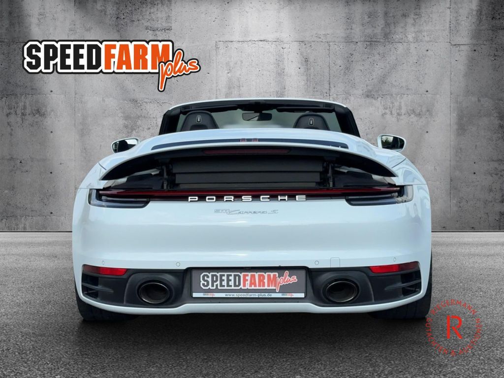 Porsche 992 2021